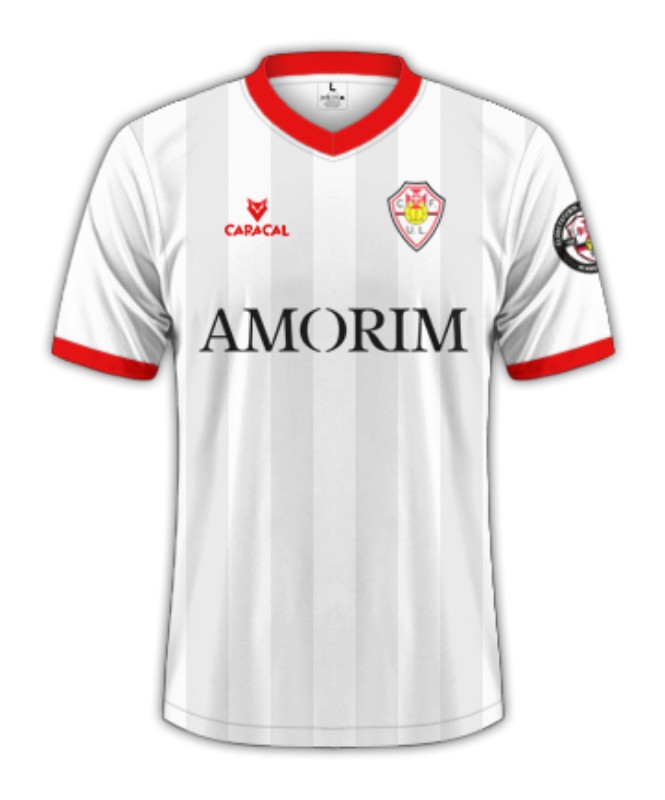 Camisola Secundário 24/25