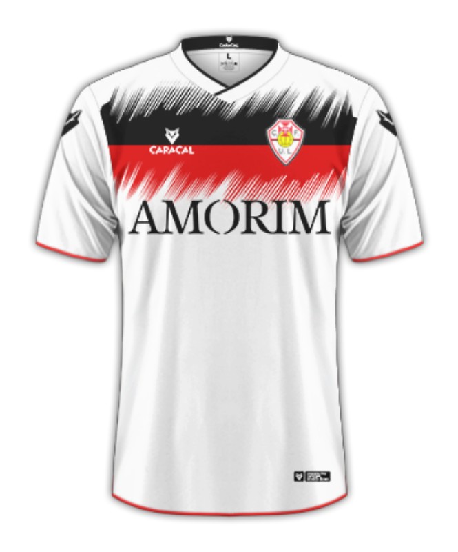 Camisola Secundária 20/21